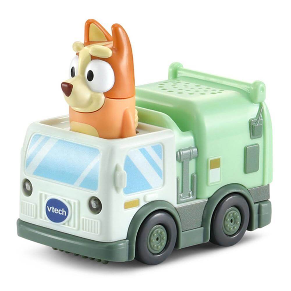 Vtech Toot Toot Bingo Garbage Truck